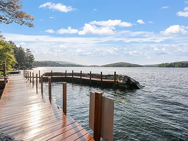 breakwater projects on lake winnipesaukee